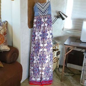 Unique Maxi Dress